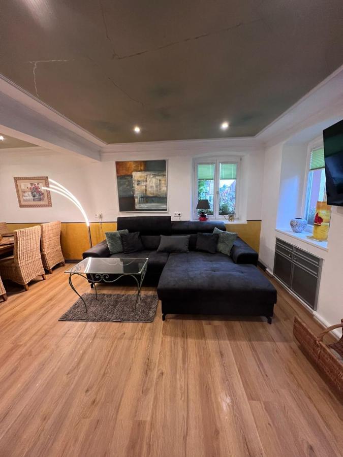 Ferienwohnung Am Kirchberg Эттенхайм Экстерьер фото