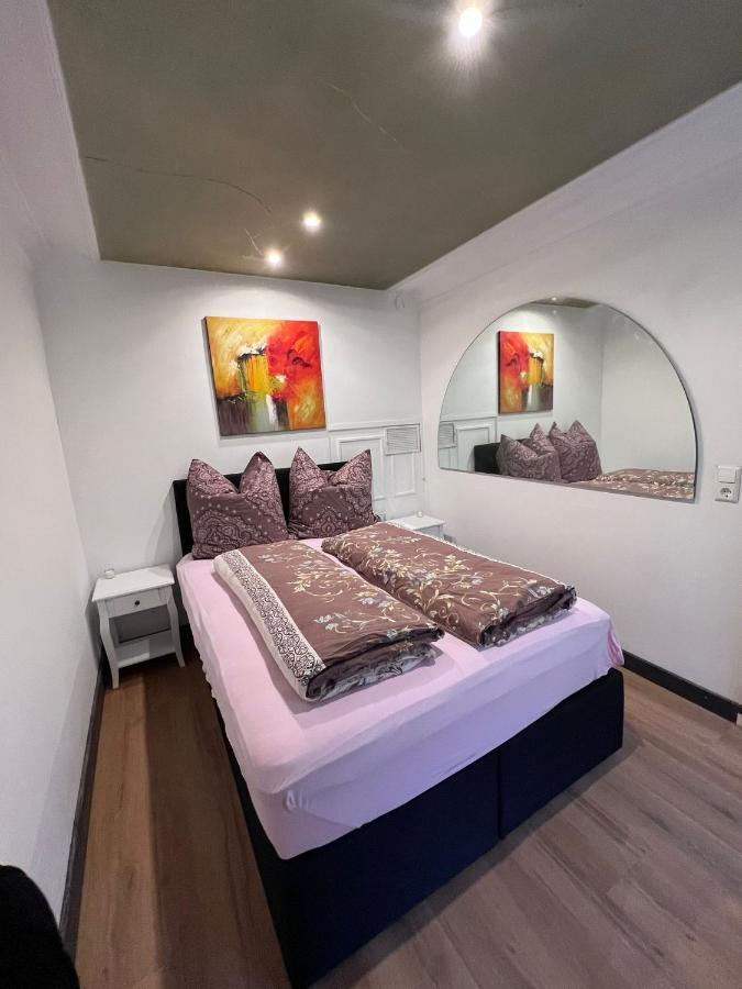Ferienwohnung Am Kirchberg Эттенхайм Экстерьер фото