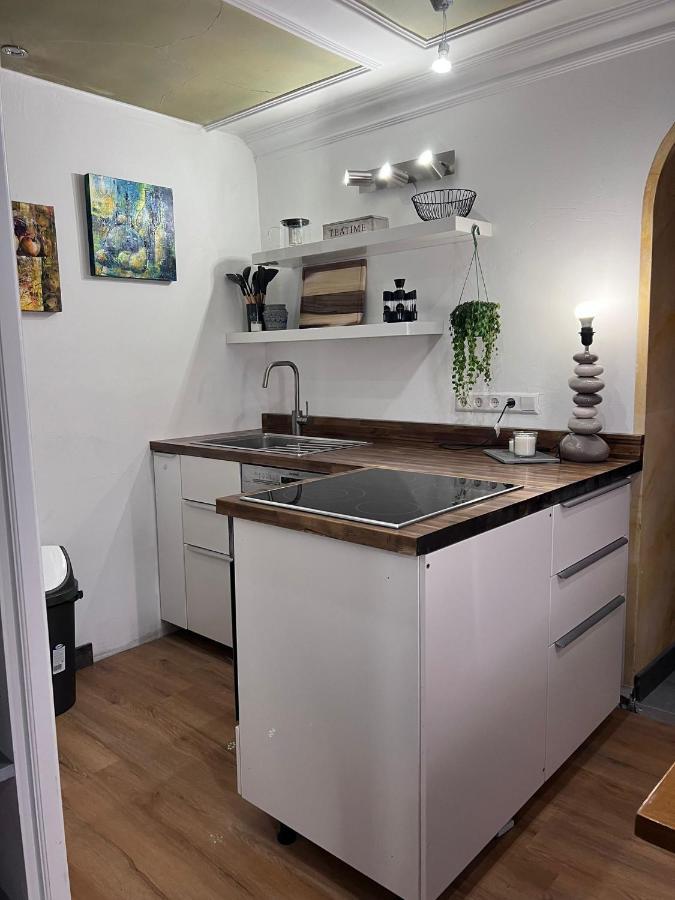 Ferienwohnung Am Kirchberg Эттенхайм Экстерьер фото