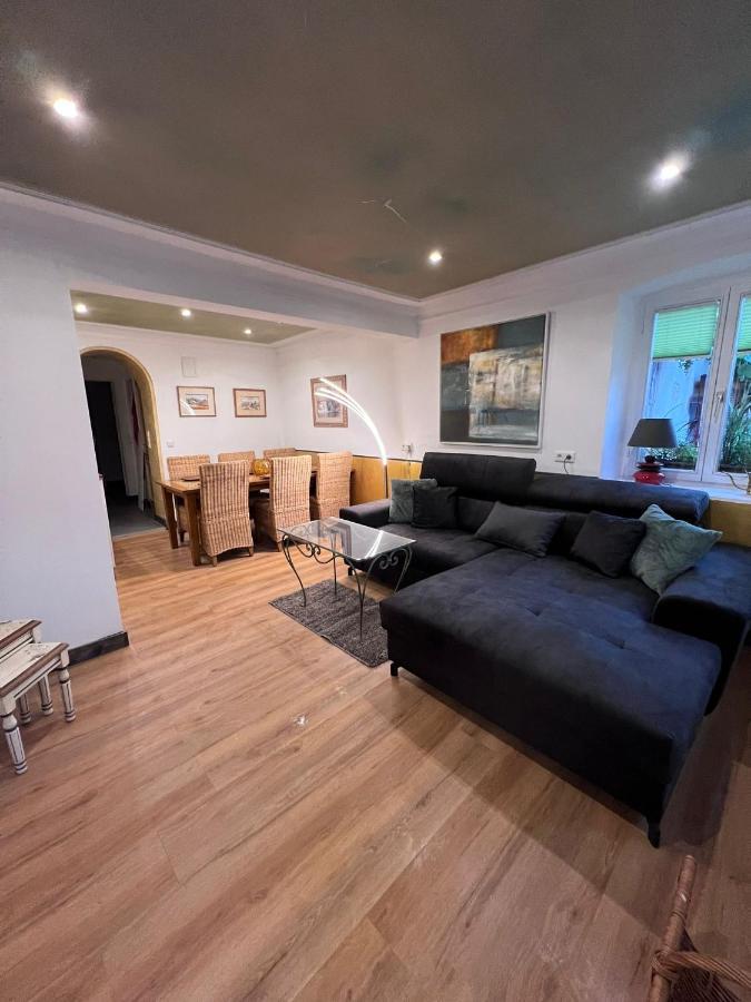Ferienwohnung Am Kirchberg Эттенхайм Экстерьер фото