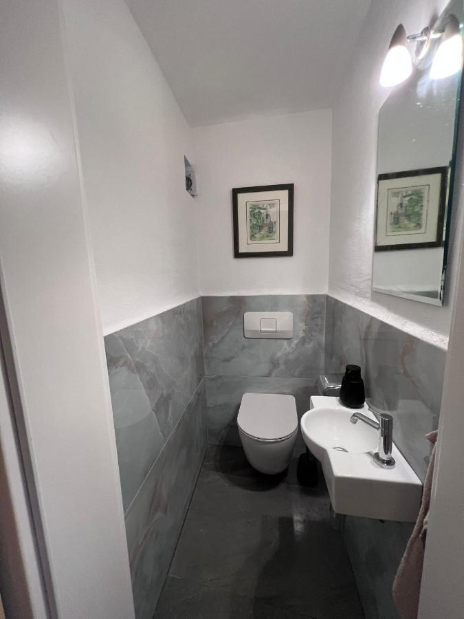 Ferienwohnung Am Kirchberg Эттенхайм Экстерьер фото