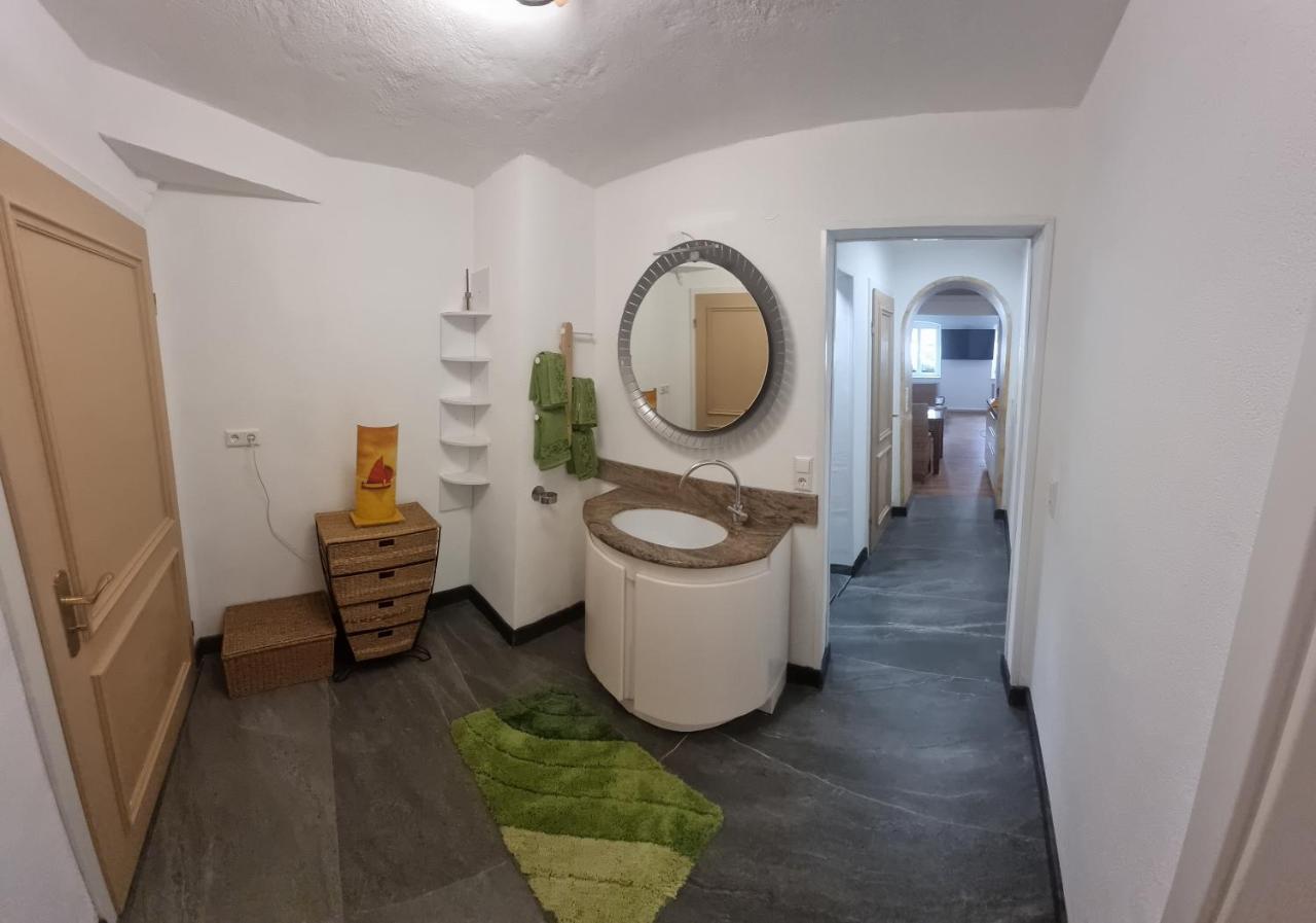 Ferienwohnung Am Kirchberg Эттенхайм Экстерьер фото