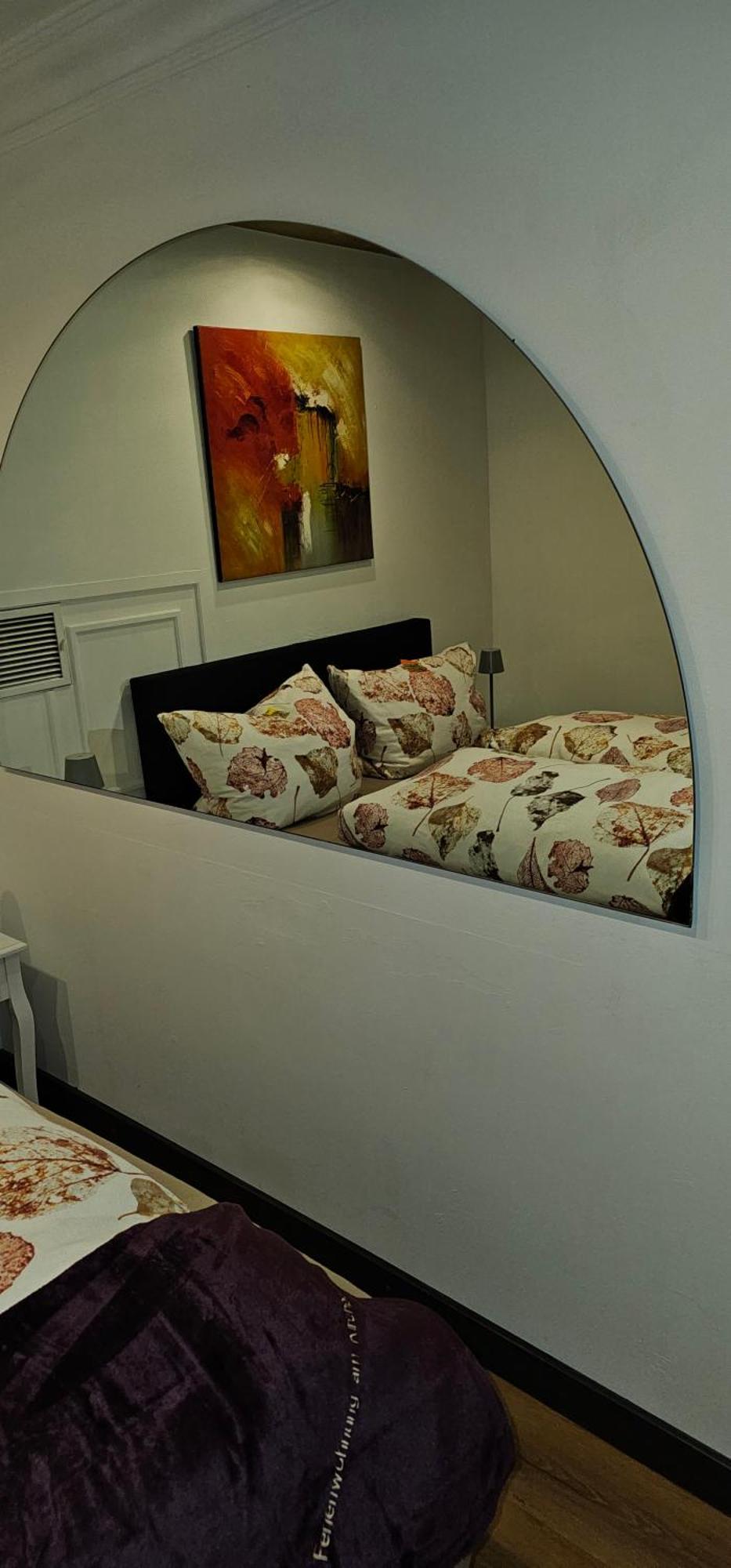 Ferienwohnung Am Kirchberg Эттенхайм Экстерьер фото