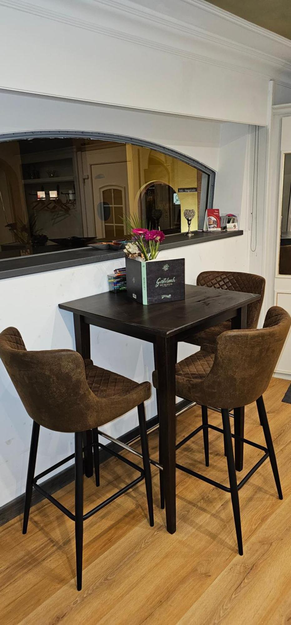Ferienwohnung Am Kirchberg Эттенхайм Экстерьер фото