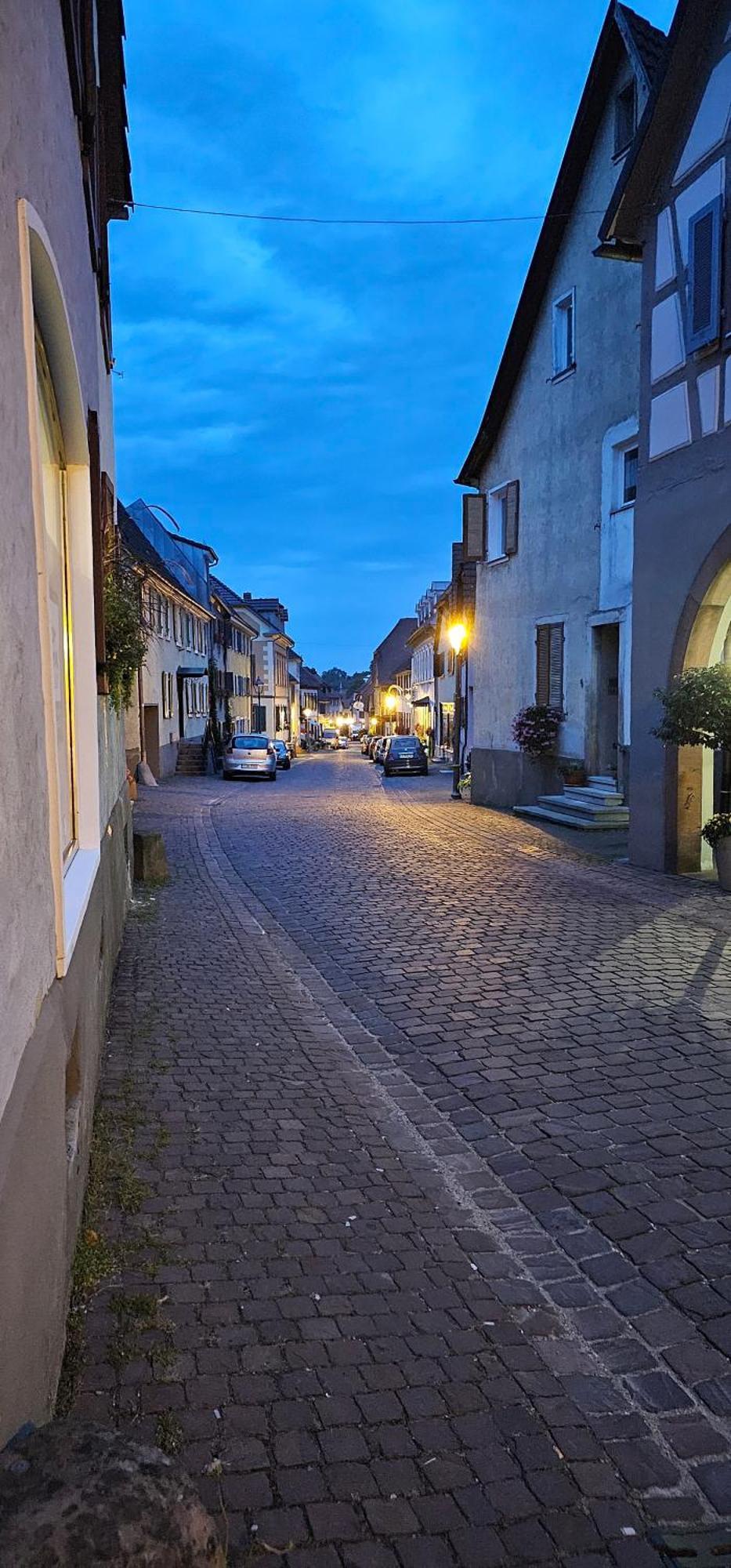 Ferienwohnung Am Kirchberg Эттенхайм Экстерьер фото